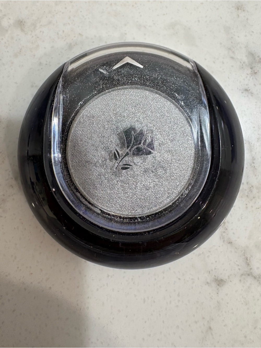 Lancome color design style section metallic silver Single Eyeshadow -Makeup